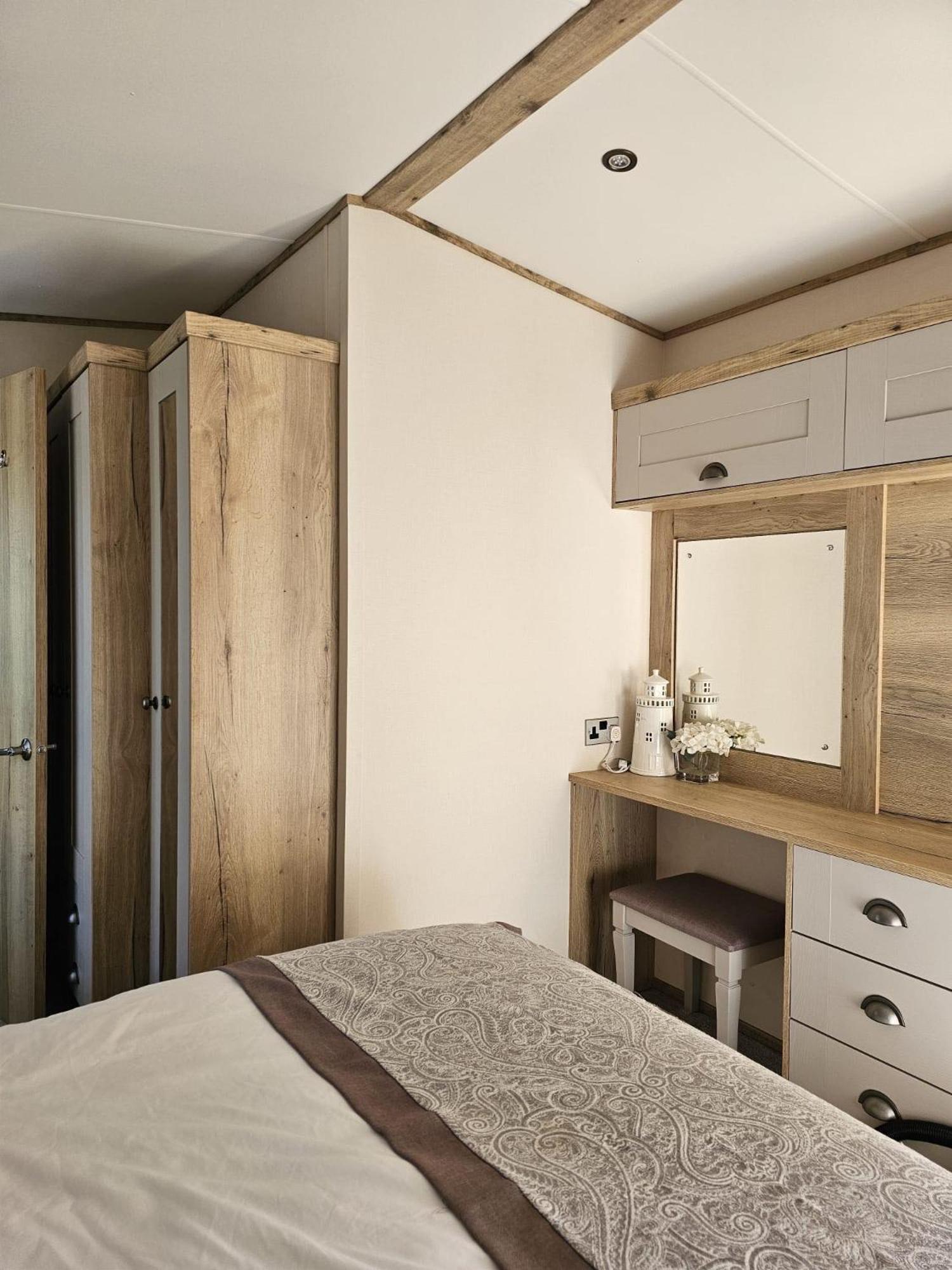 Premium 2 Bedroom Caravan With Free Wifi Hunstanton Zewnętrze zdjęcie