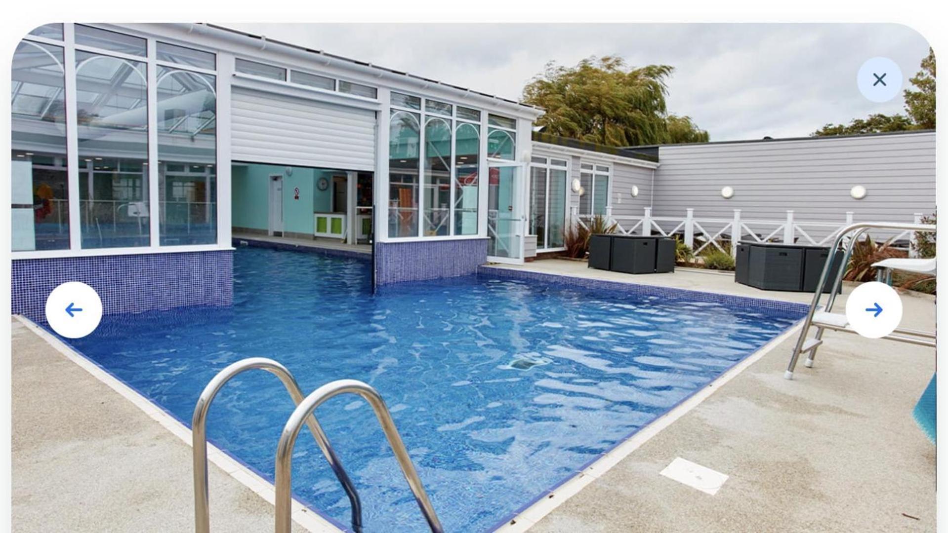 Premium 2 Bedroom Caravan With Free Wifi Hunstanton Zewnętrze zdjęcie